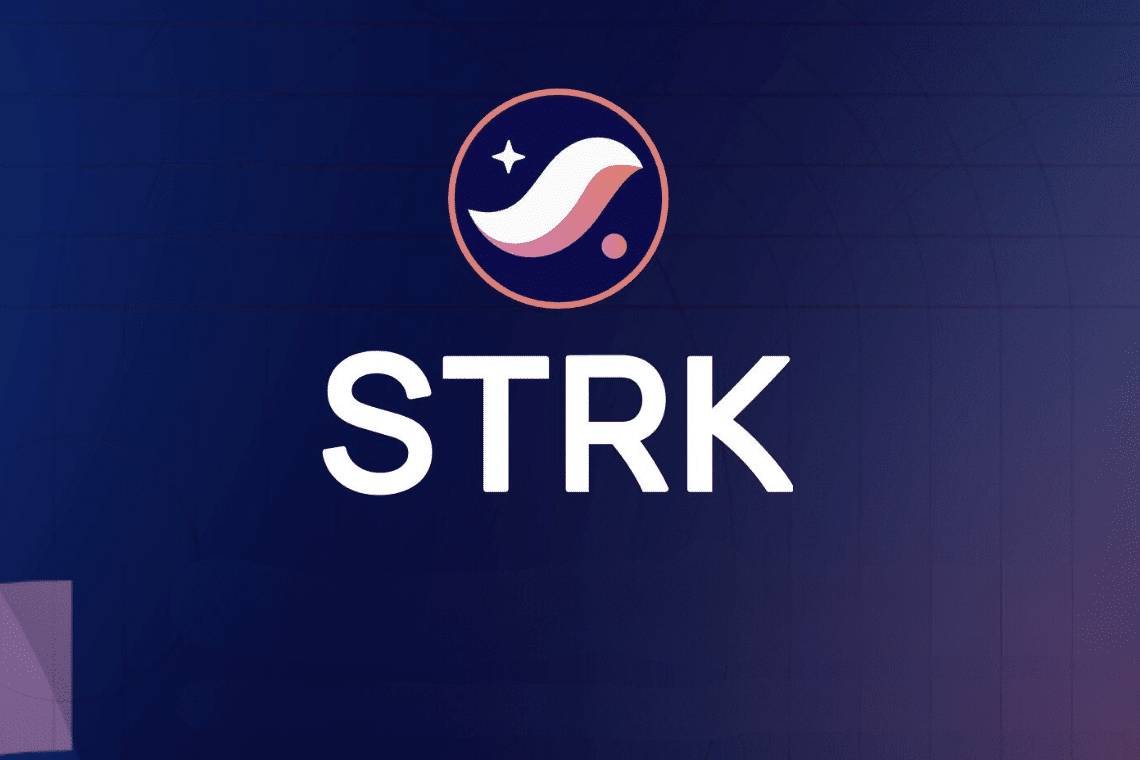 StarkNet blockchain logo
