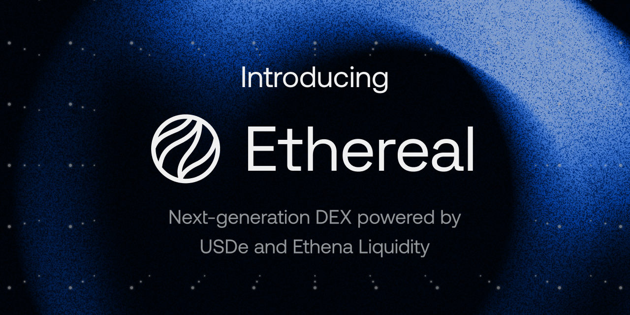 USDe yield rewards Ethereal DEX