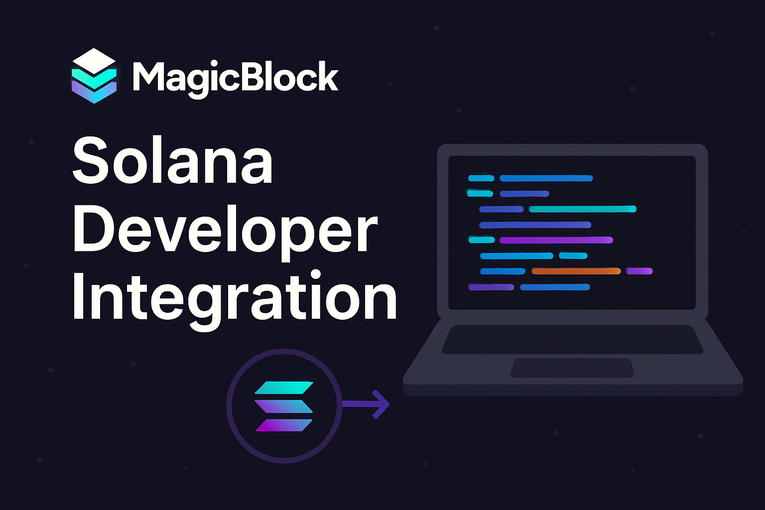 MagicBlock Solana developer integration