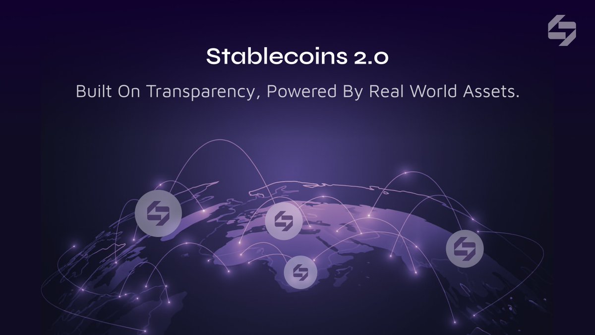Stablechain enterprise infrastructure diagram