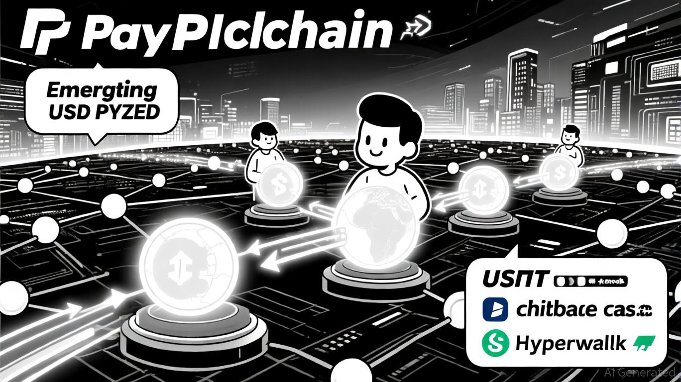 Stablechain enterprise-ready blockchain infrastructure