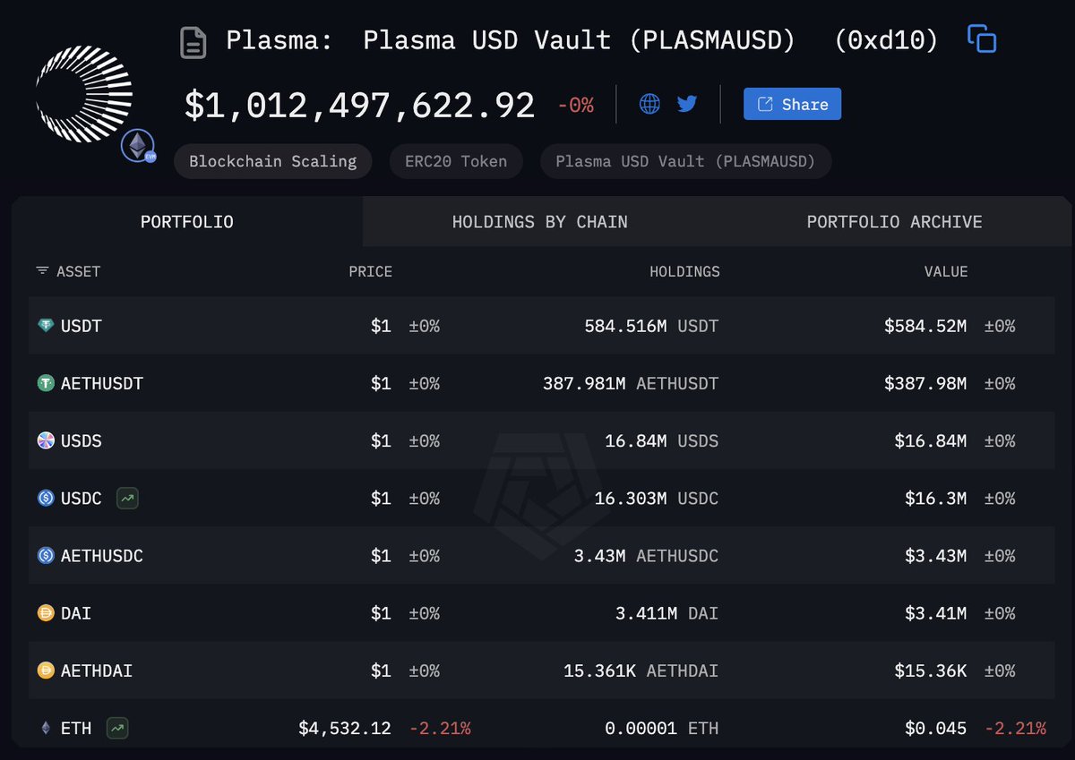 Stablechain USDT on-ramp interface screenshot