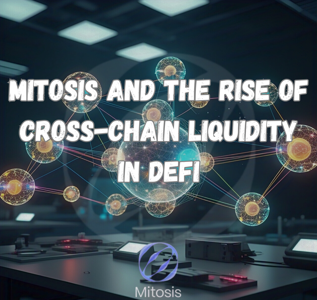 Mitosis Protocol liquidity pools
