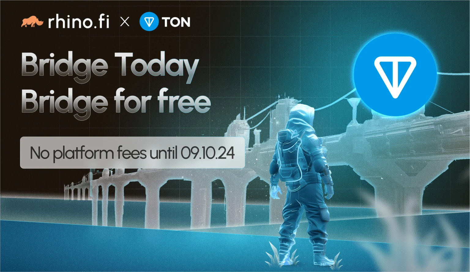 Rhino.fi BaaS bridge