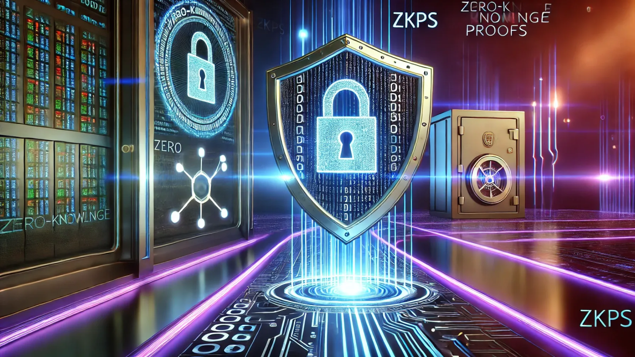 zero-knowledge proof privacy icon