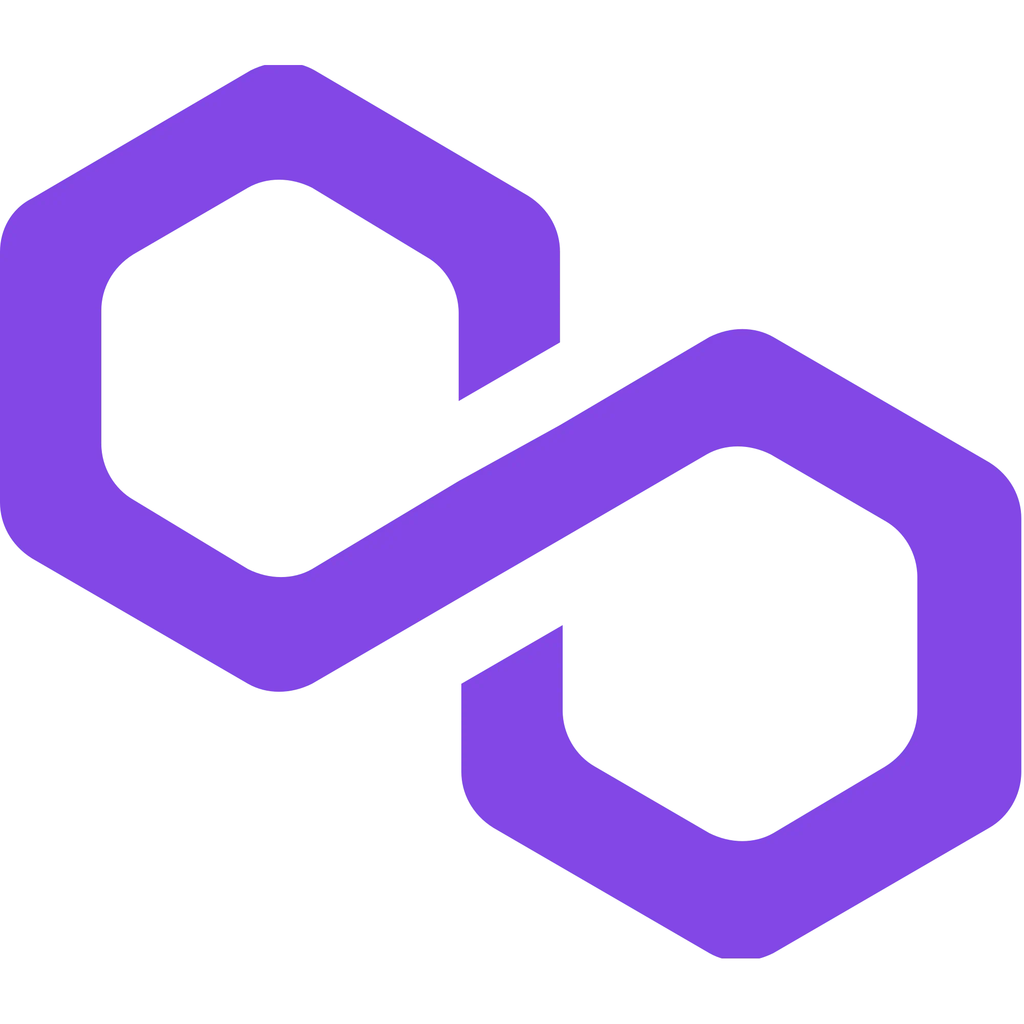multi-chain crypto support icon