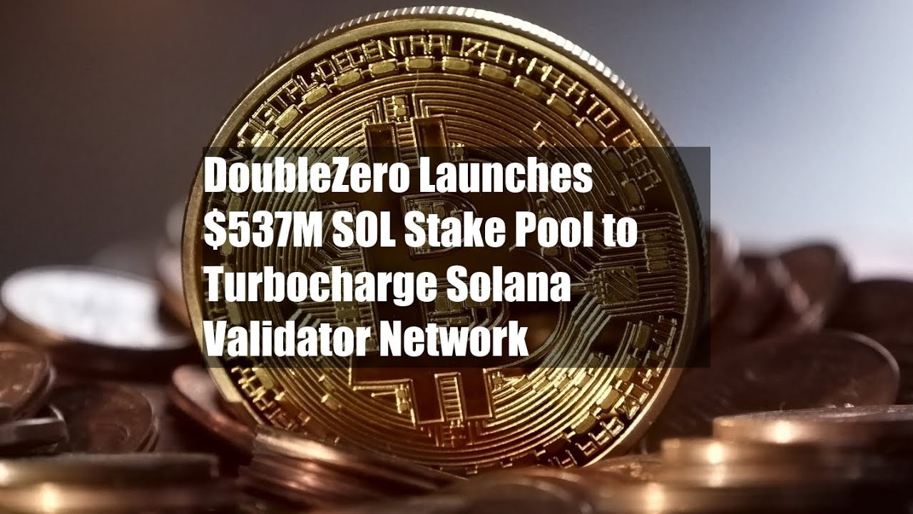 DoubleZero fiber network Solana validators