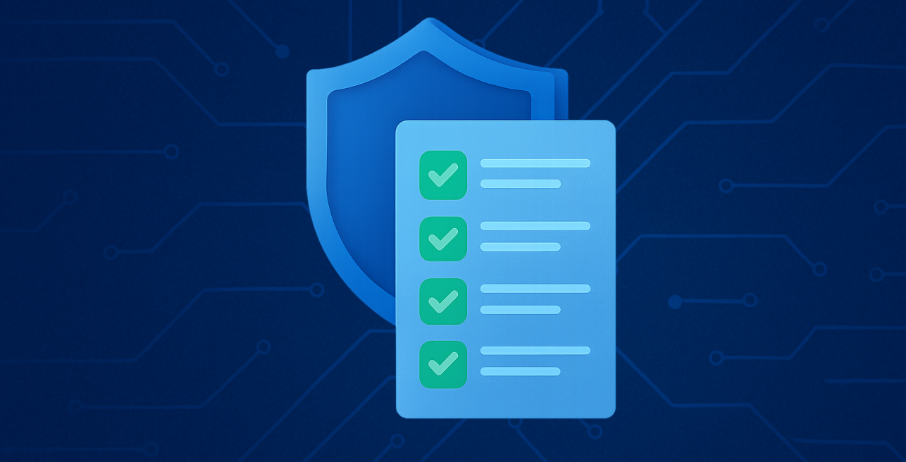 audit security check icon