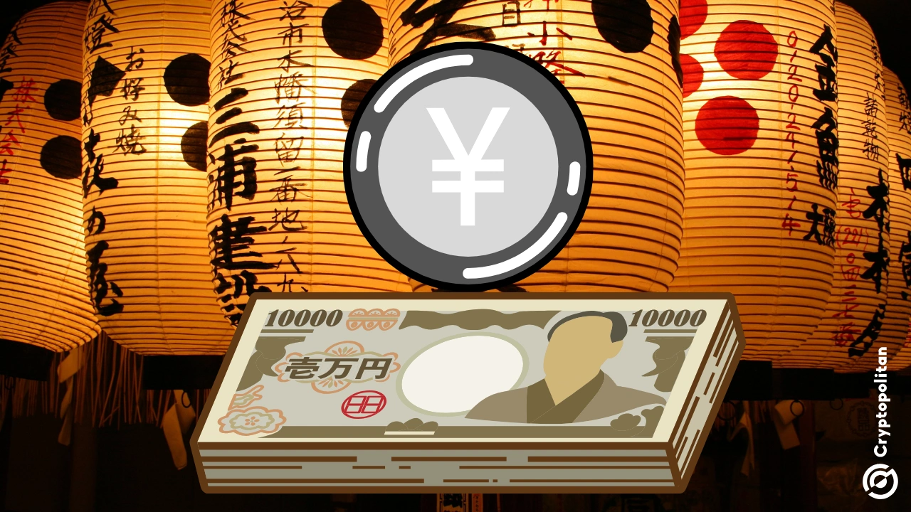 Japan Open Chain stablecoin user wallet integration
