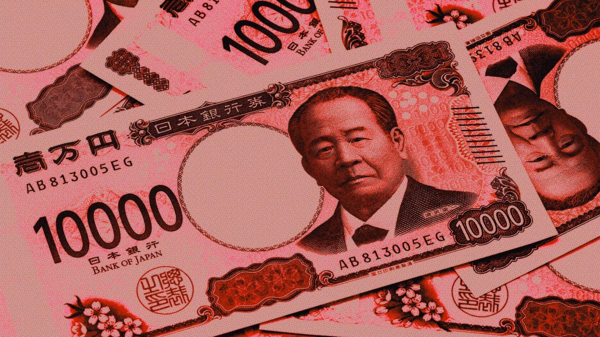 Japanese merchant accepting stablecoin payment