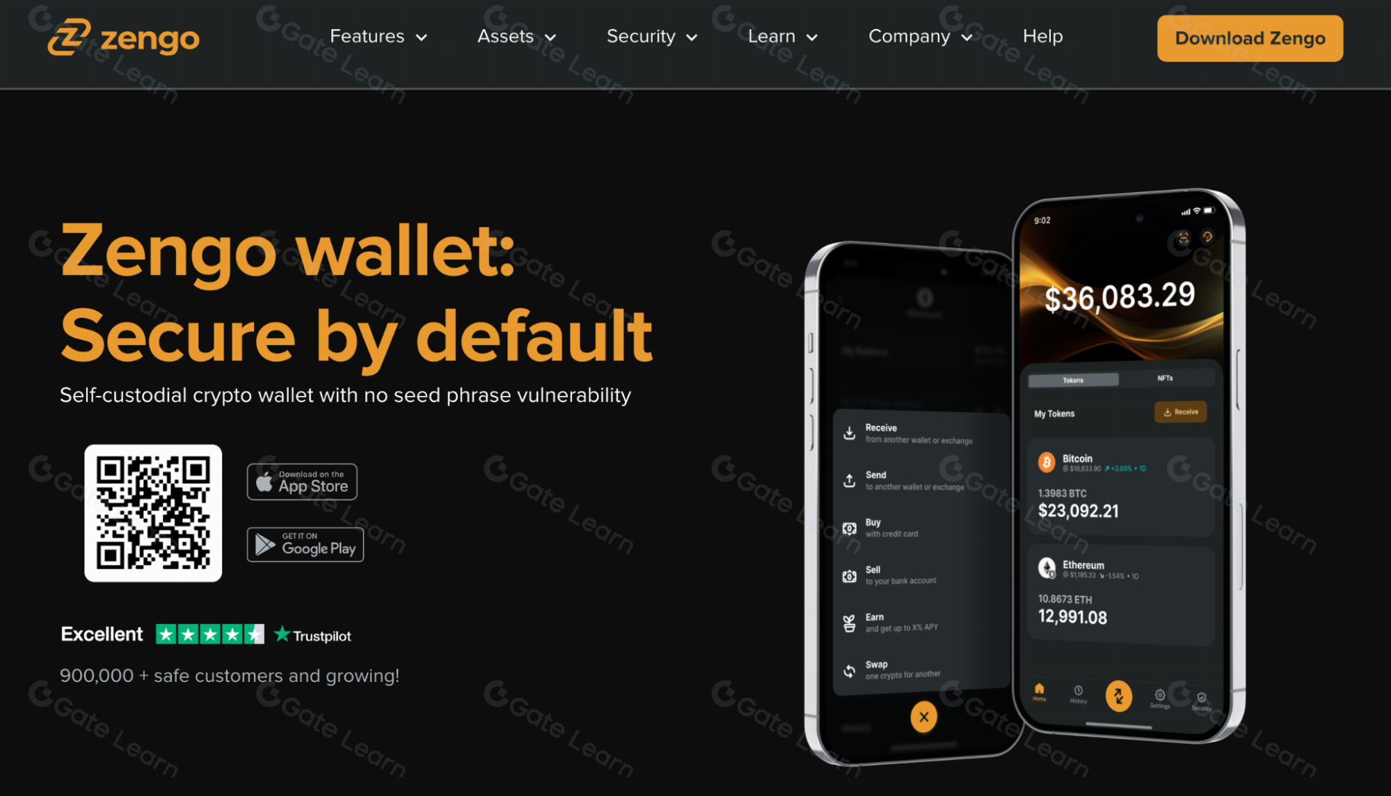 MPC wallet recovery social guardians