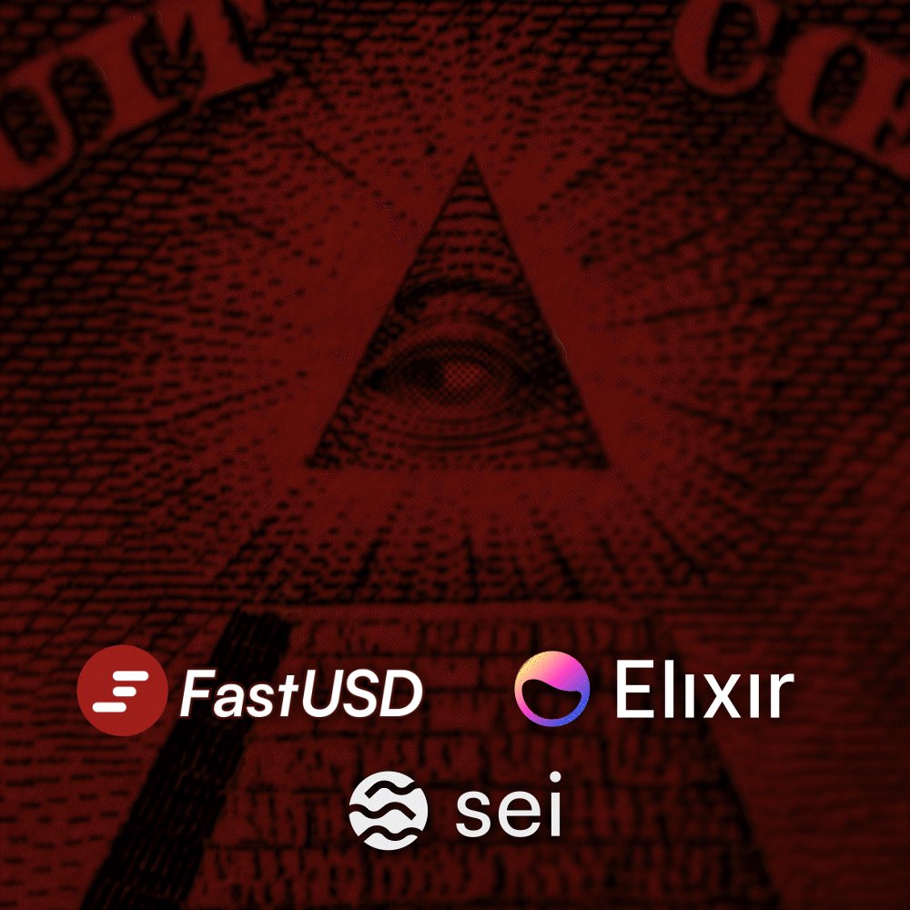 Elixir Protocol deUSD stablecoin logo