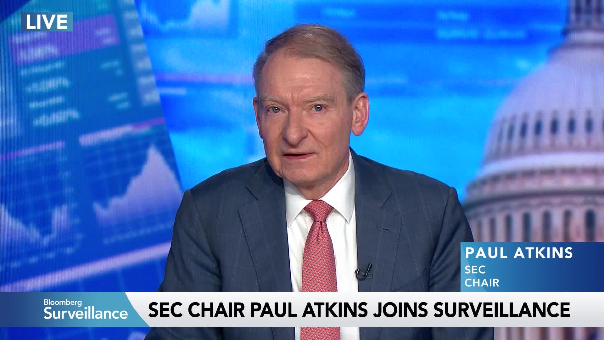 US Department of Labor SEC cryptocurrency regulation news