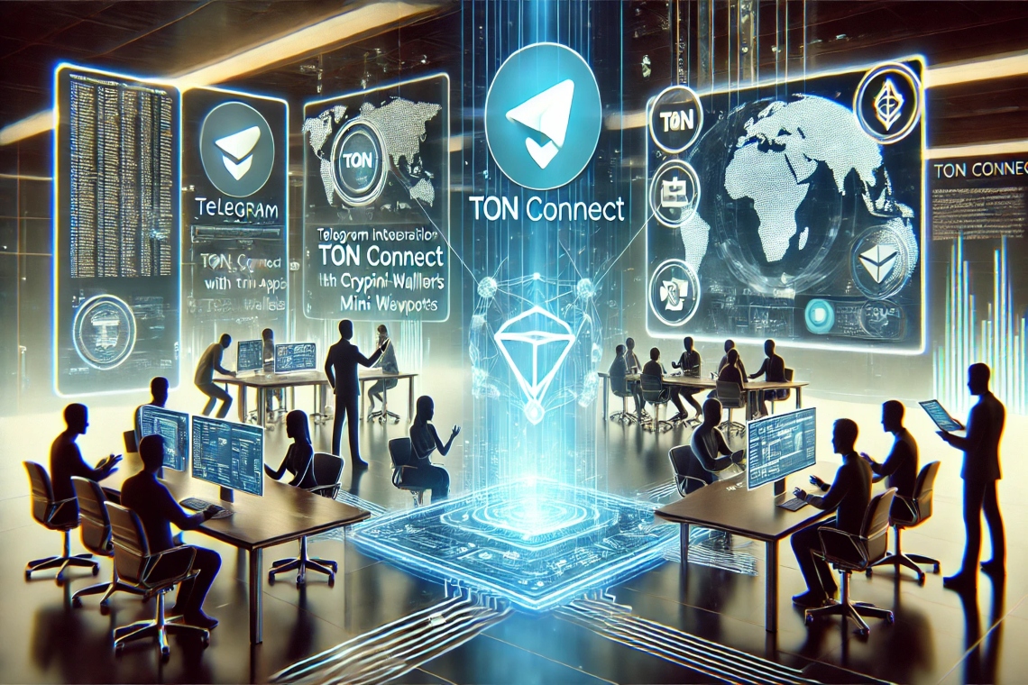 TON Connect security features in Telegram Mini Apps