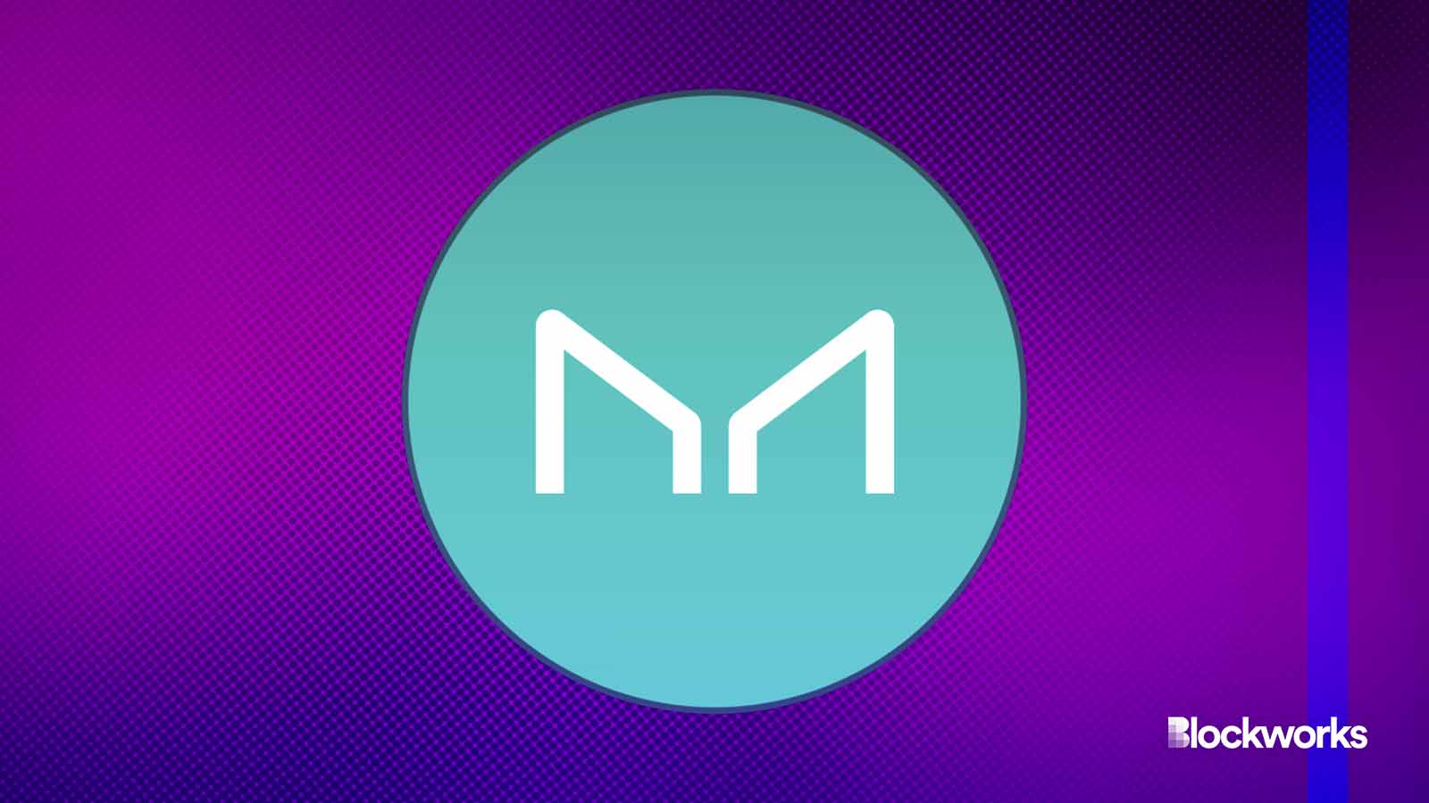 MakerDAO sDAI logo