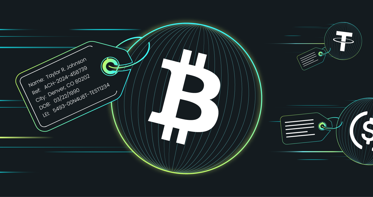 VASP LEI identifier icon