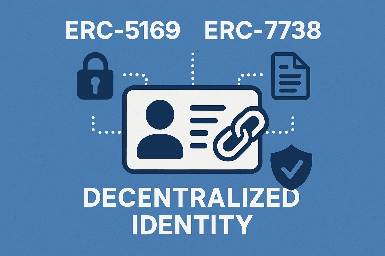 ERC-5169 ERC-7738 decentralized identity