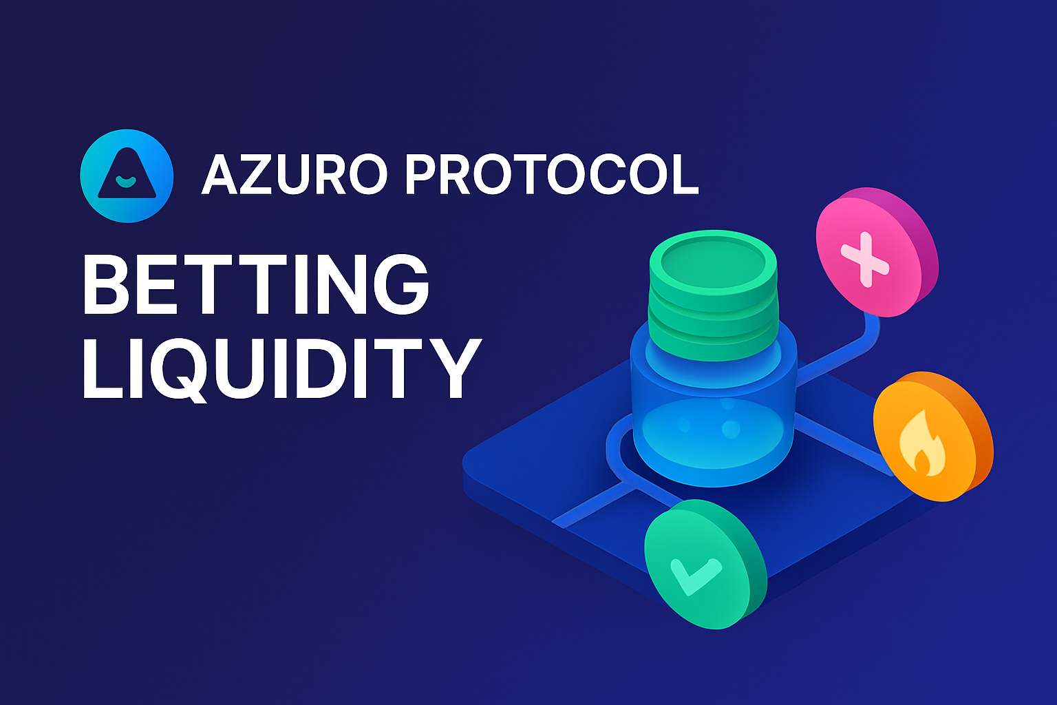 Azuro Protocol betting liquidity