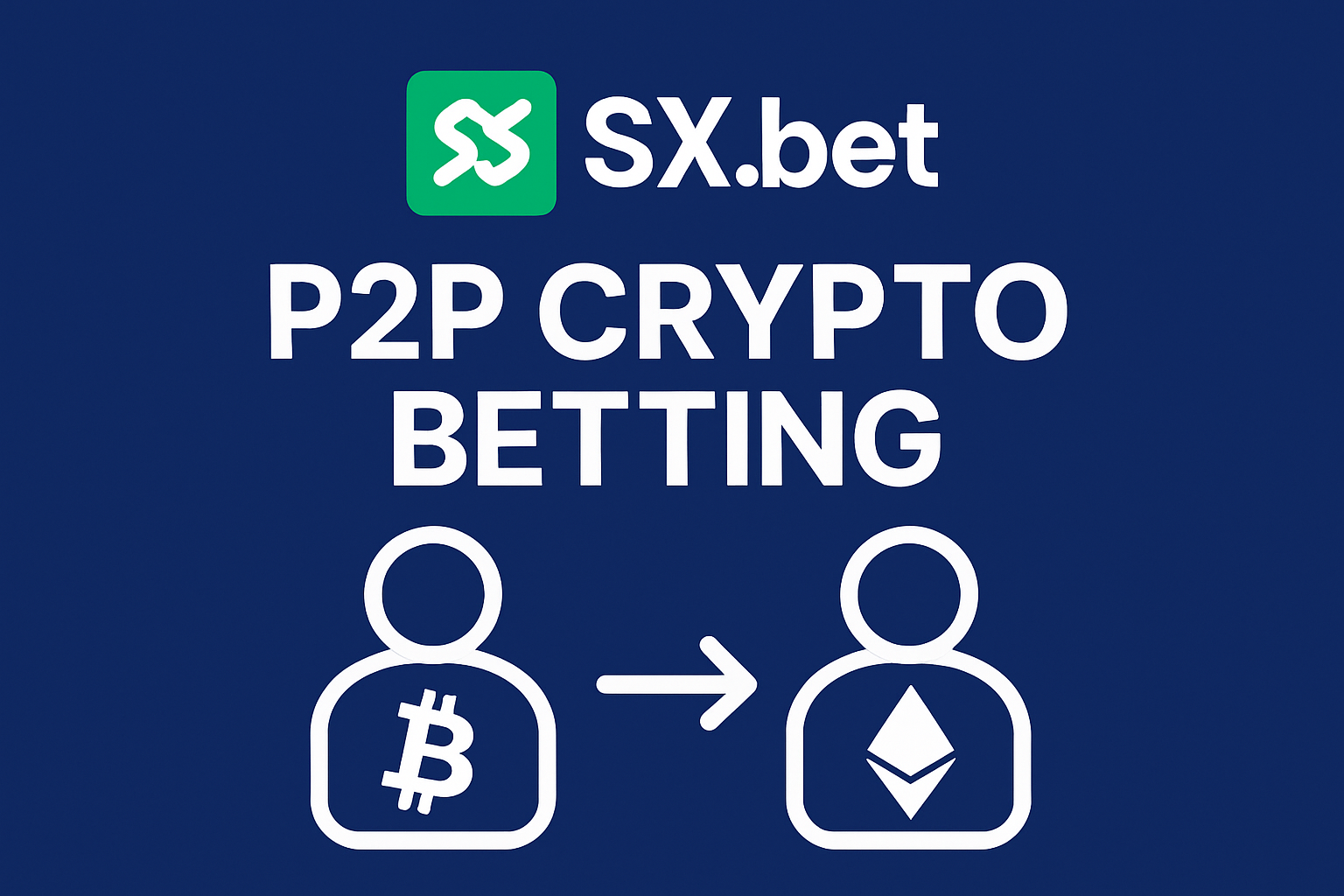 SX.bet P2P crypto betting