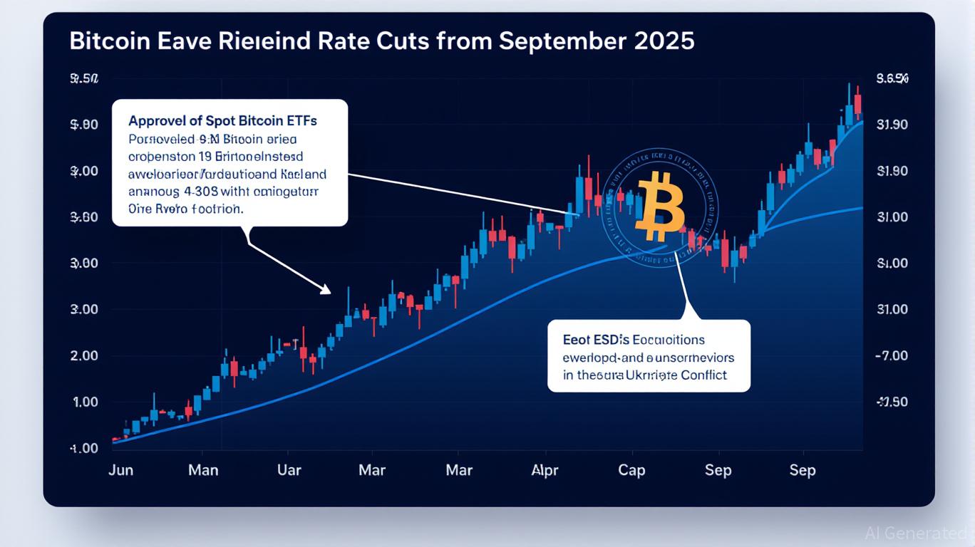 Bitcoin price chart September 2025