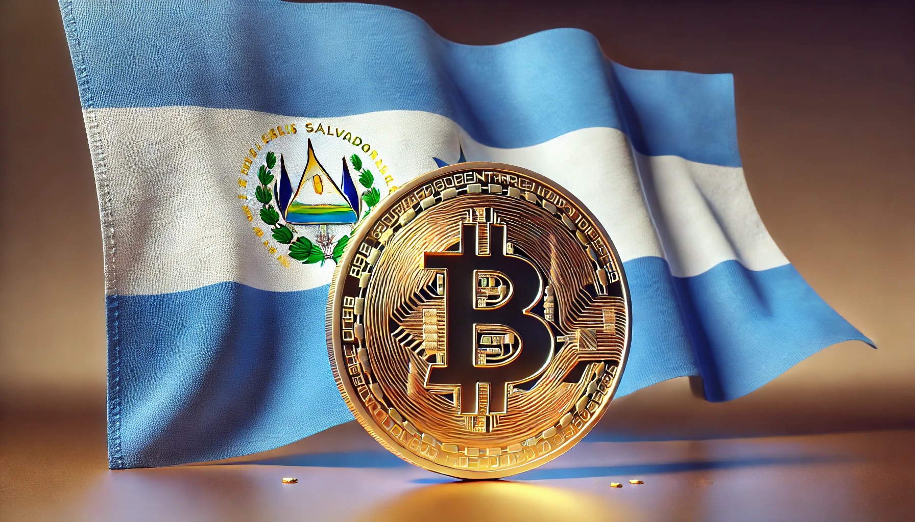 El Salvador Bitcoin legal tender mainstream adoption