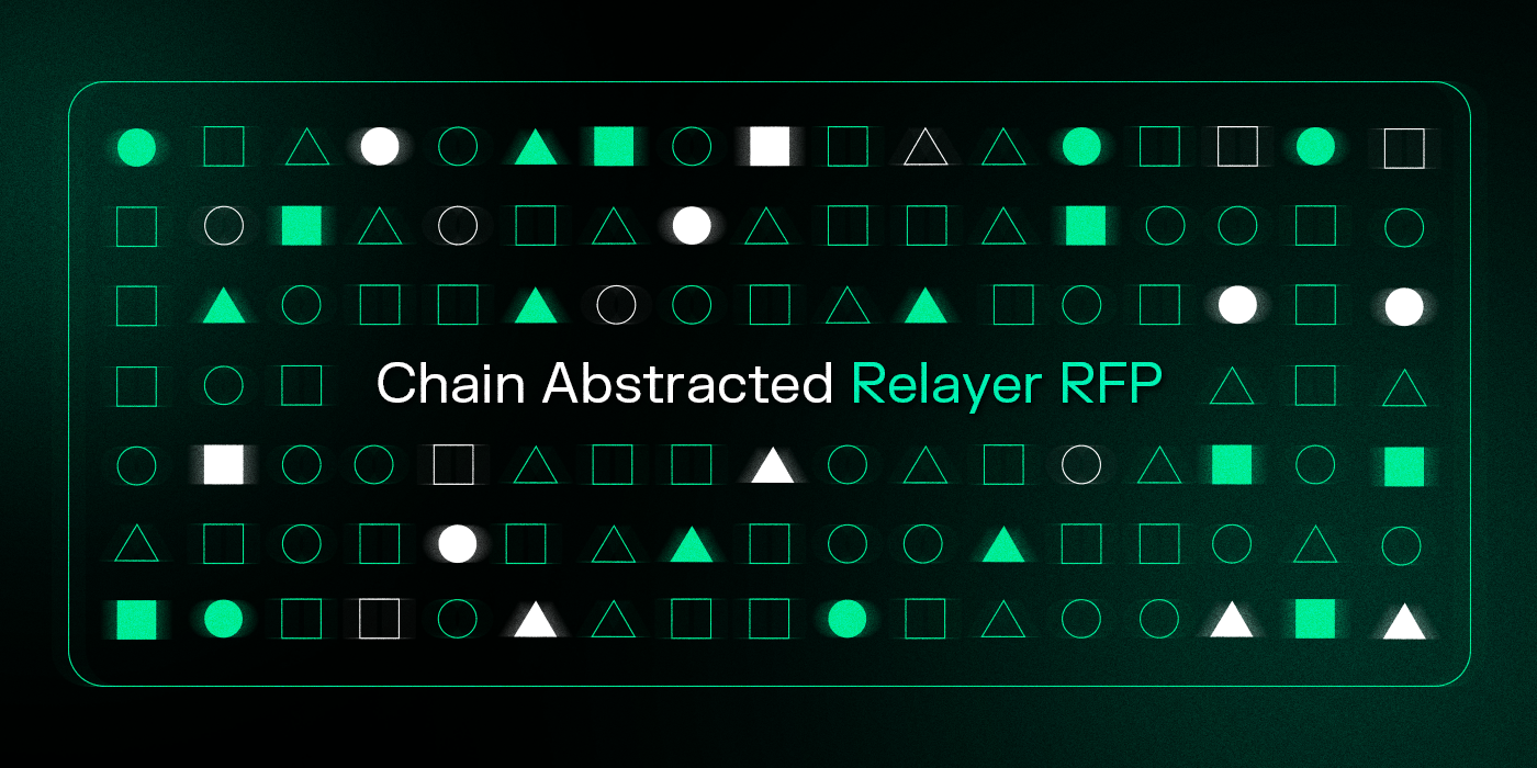 NEAR Protocol chain abstraction frontend
