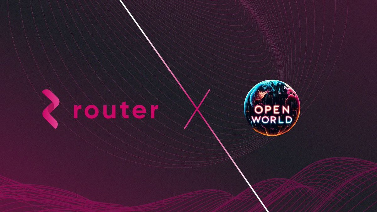 Router Protocol chain abstraction logo