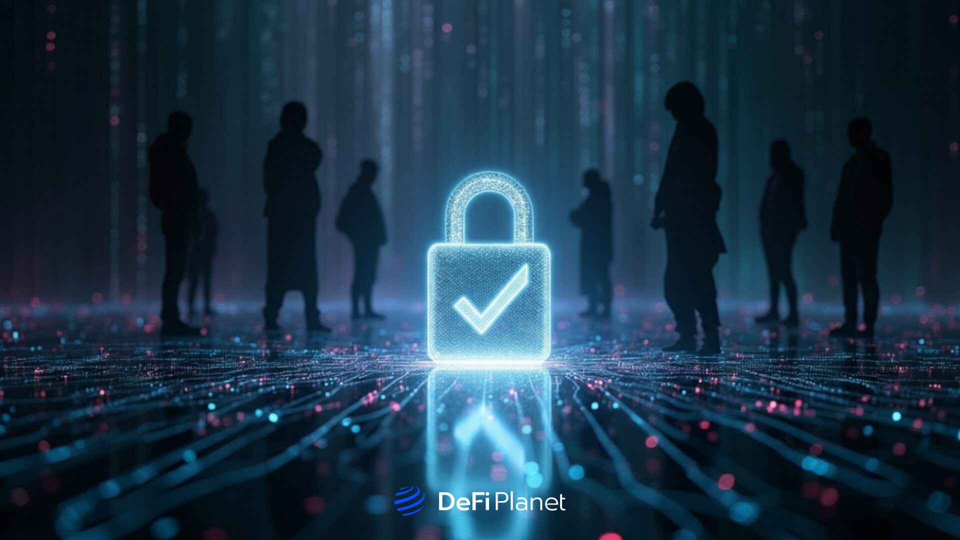 zero-knowledge proof DeFi privacy