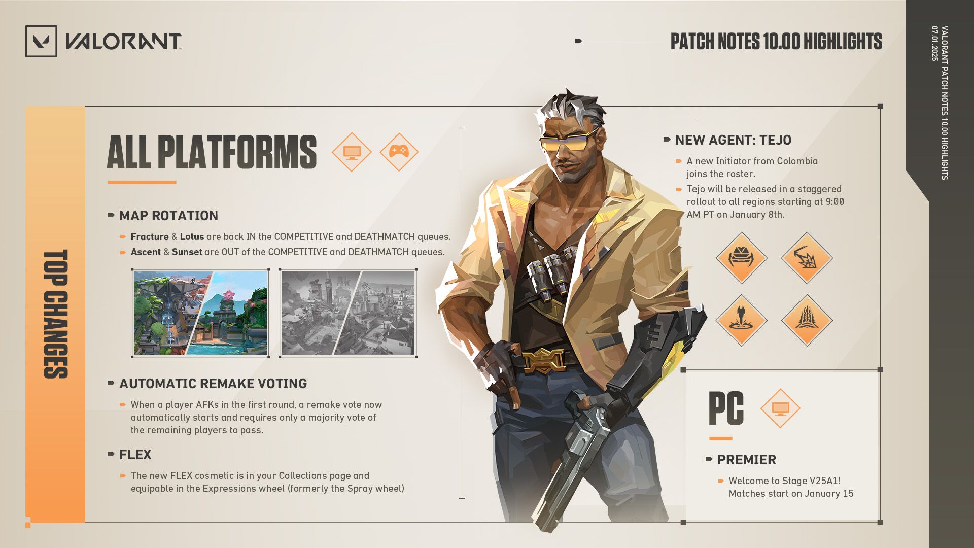 esports patch notes update