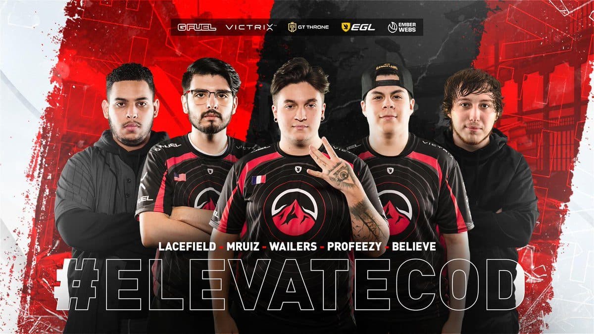 esports team roster change announcement