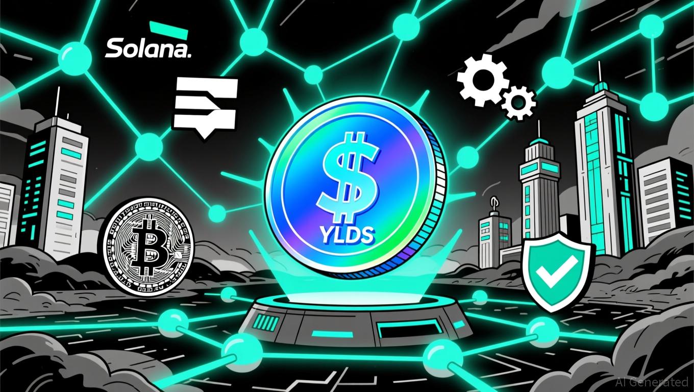 Figure YLDS stablecoin yield Solana