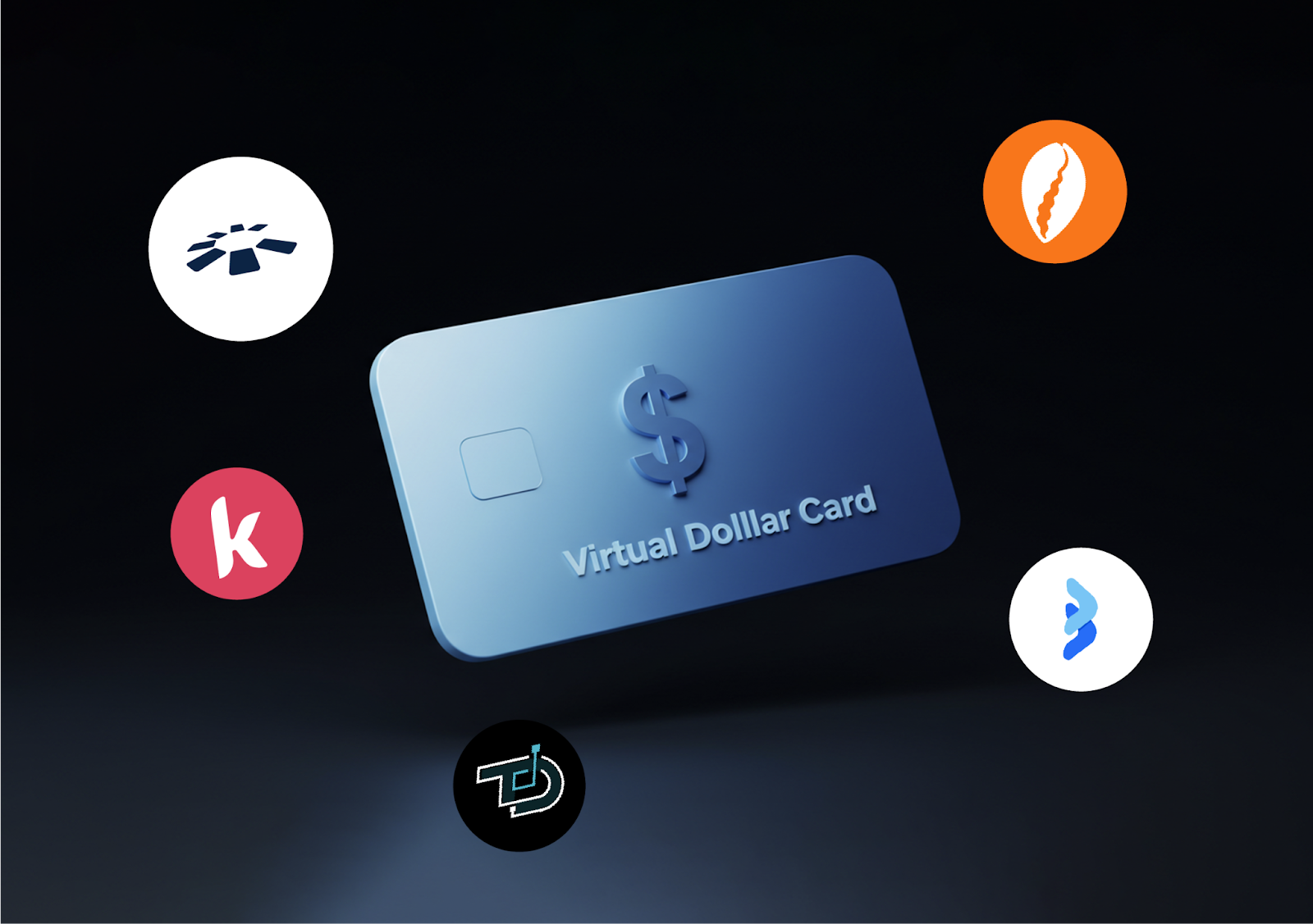 Bitsika Virtual Card crypto