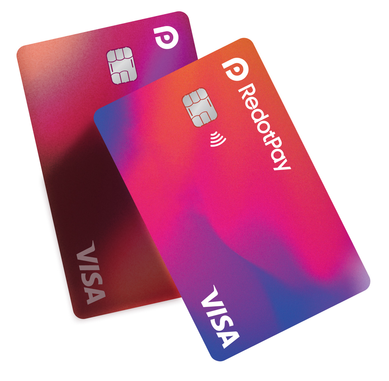 RedotPay virtual crypto card