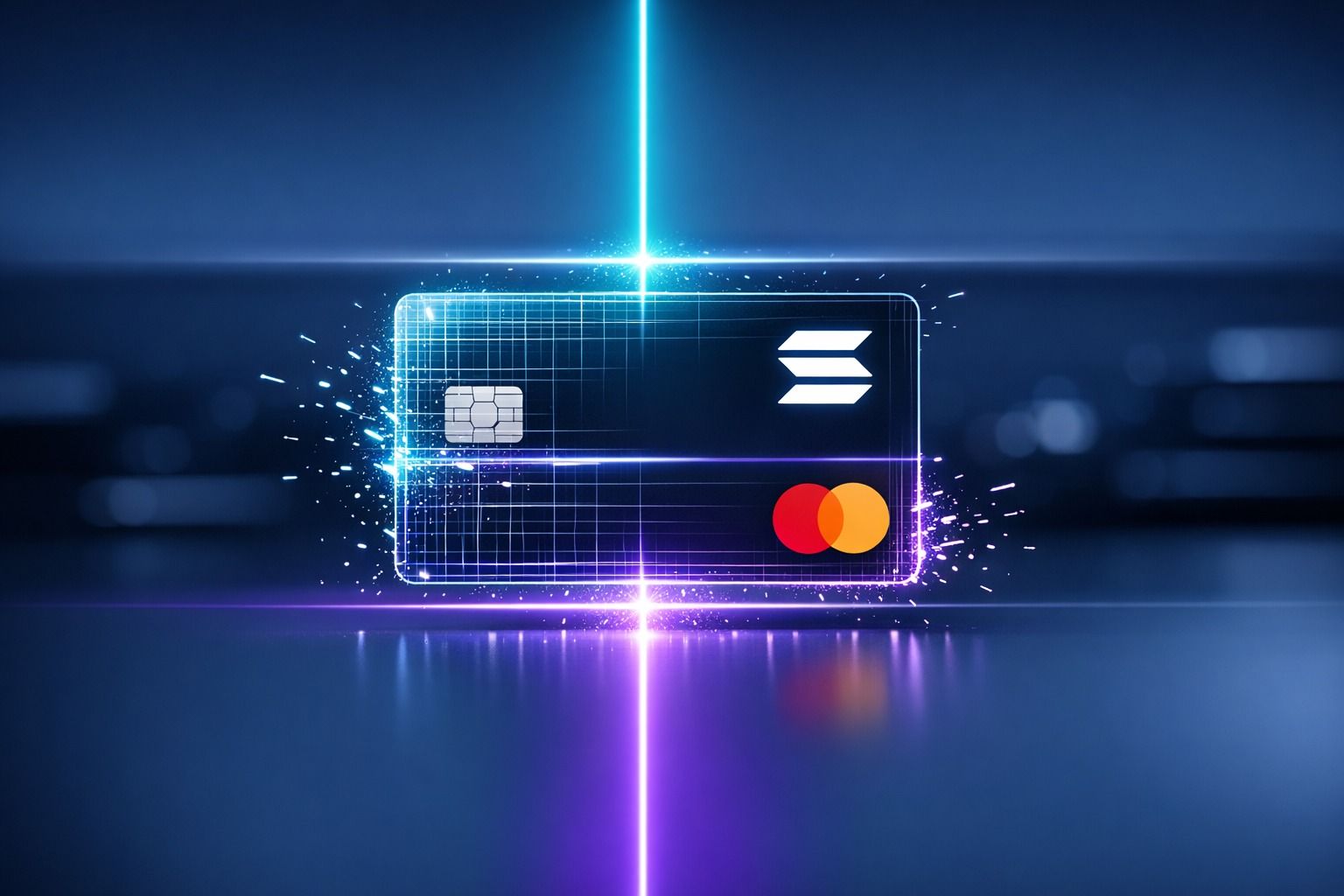 SolCard Solana crypto card