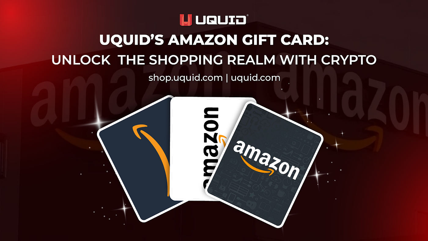 Uquid crypto card