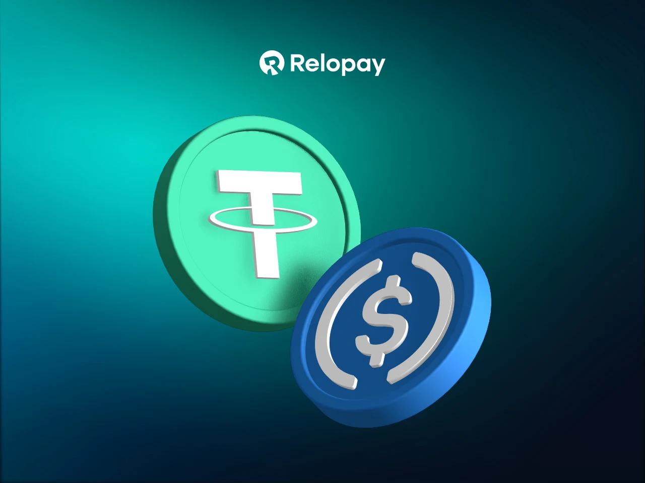 USDT stablecoin QR payment digital cash