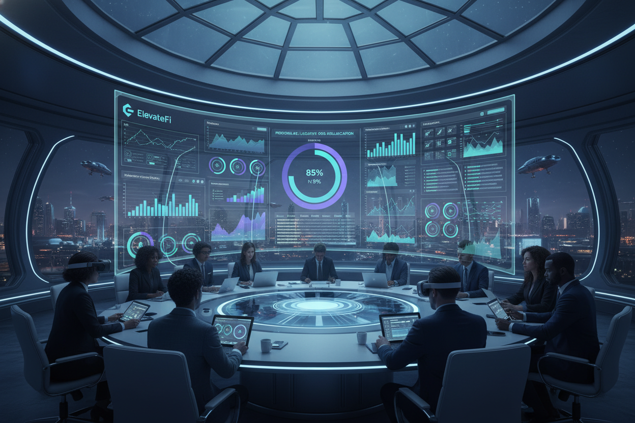 ElevateFi DAO governance DeFi