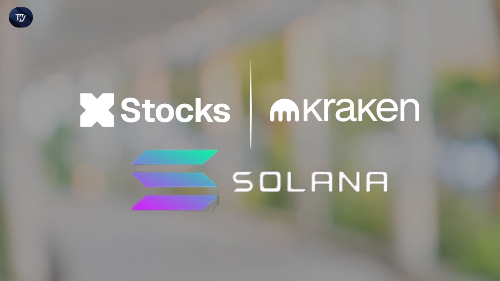 Kraken xStocks Solana tokenized stocks interface