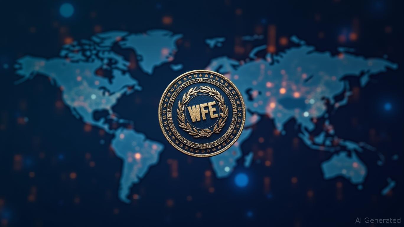 World Federation of Exchanges tokenized stocks regulation