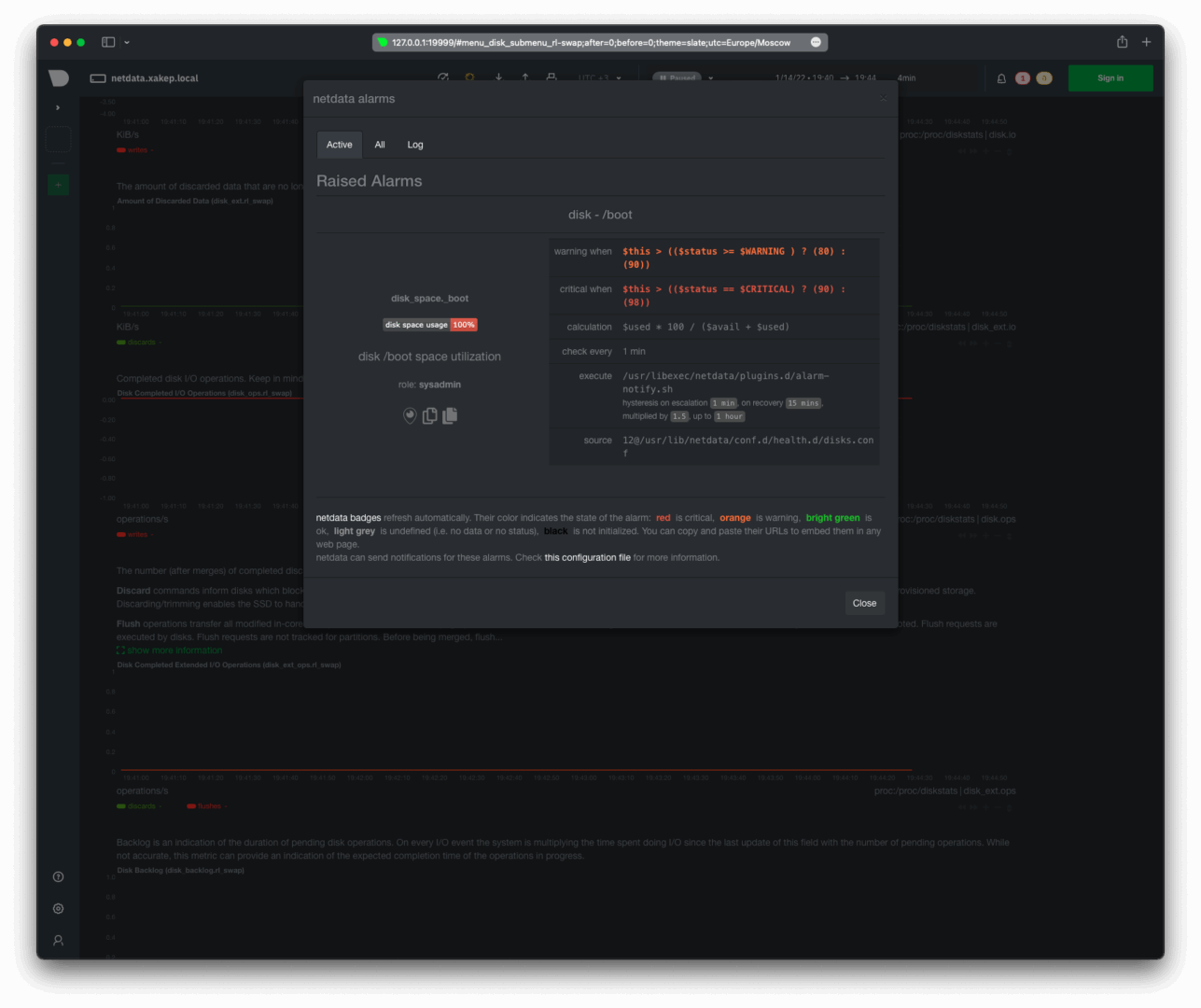 401x.io platform screenshot