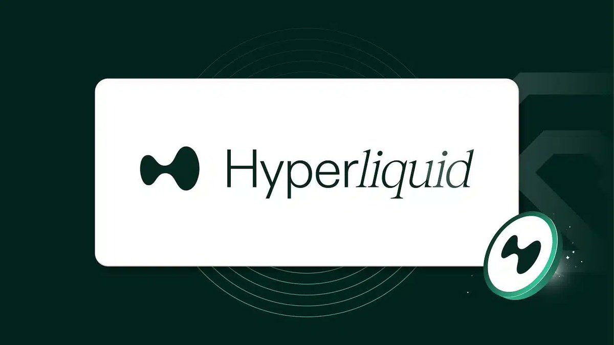 Hyperliquid perp DEX logo