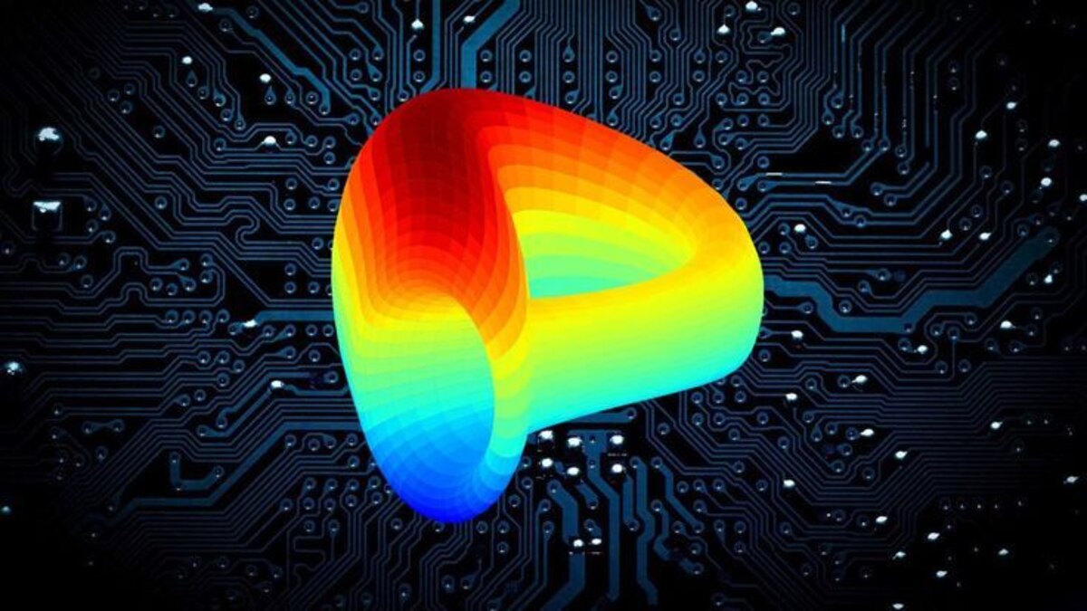 Curve Finance Plasma blockchain