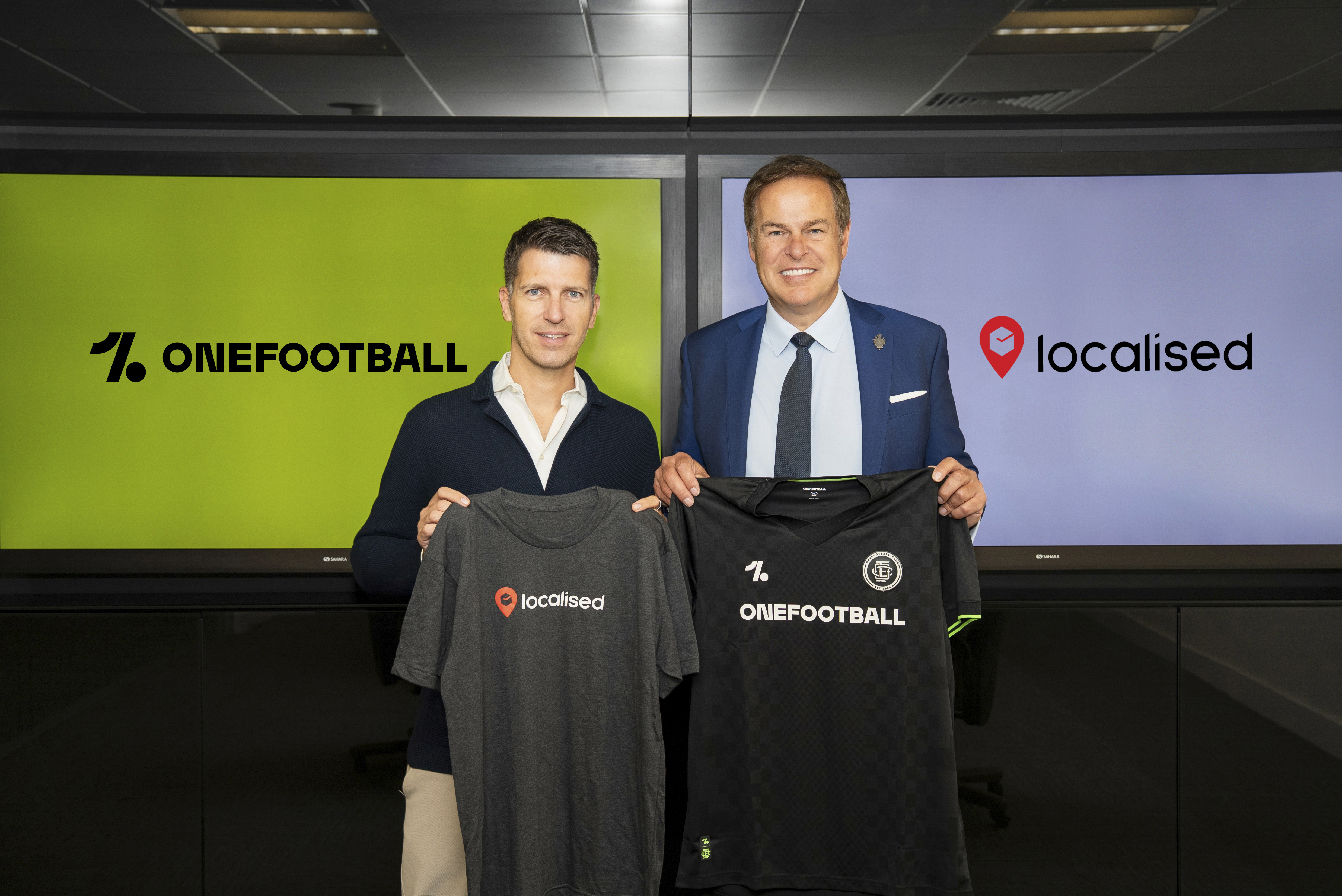 OneFootball Club exclusive football merchandise