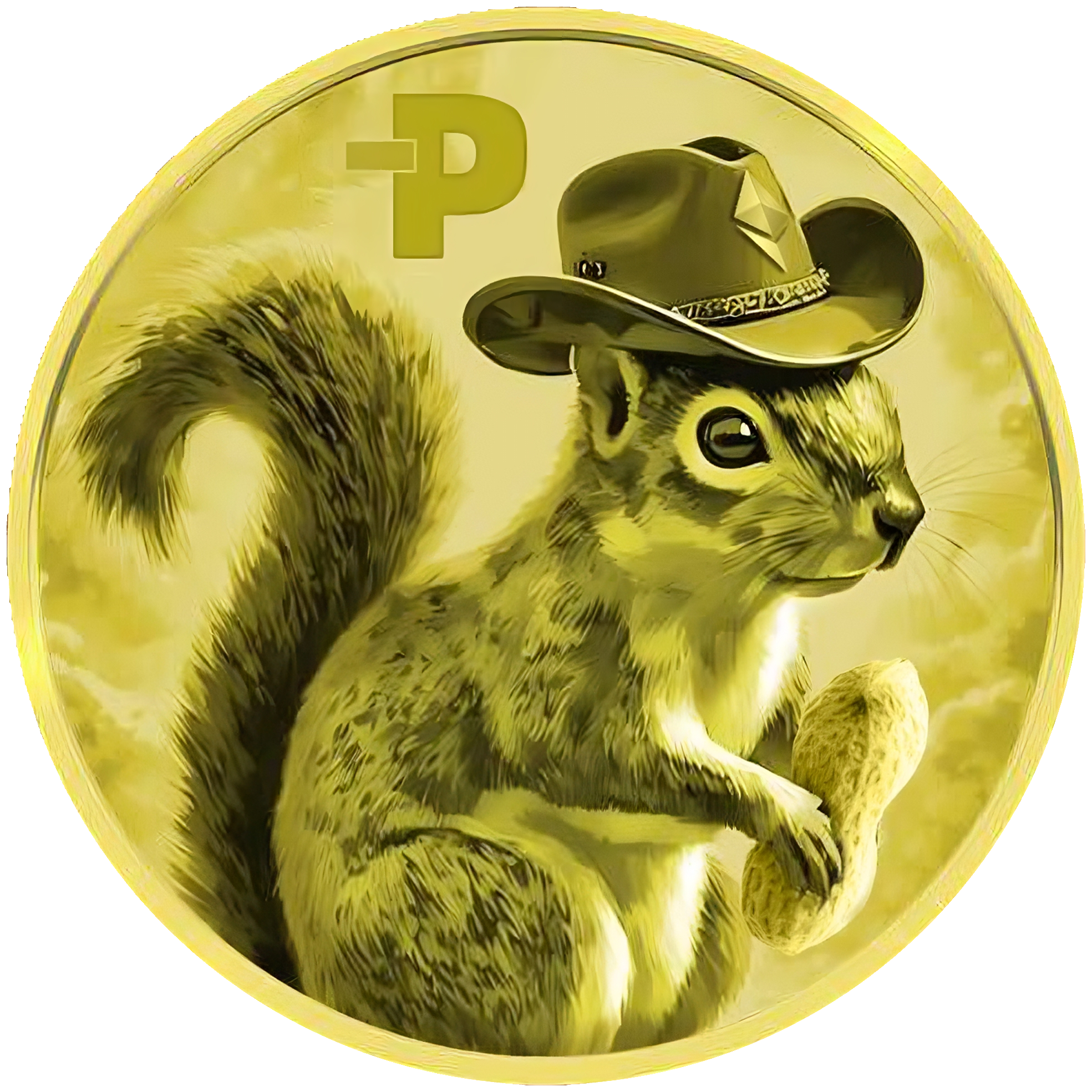Peanut the Squirrel PNUT Solana meme coin