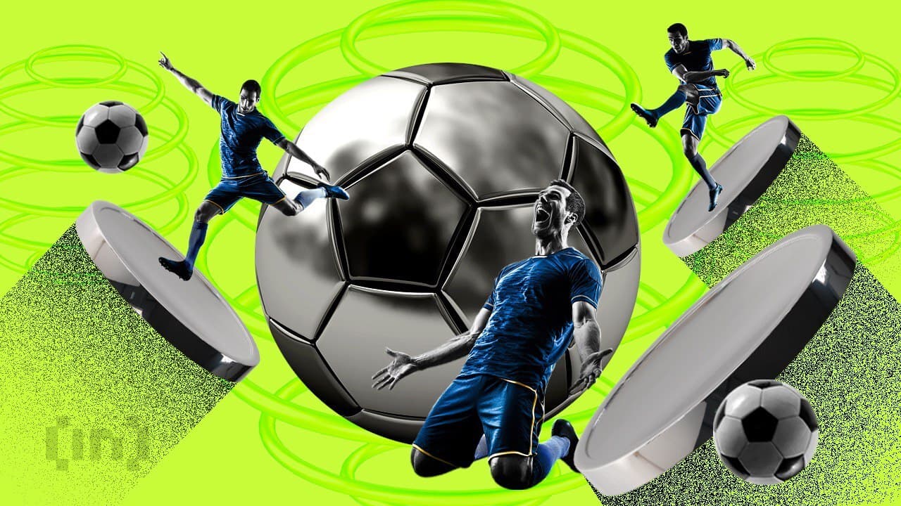 soccer fan token price chart news