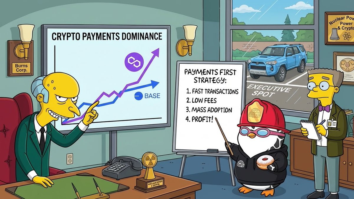 Base blockchain low fees graphic