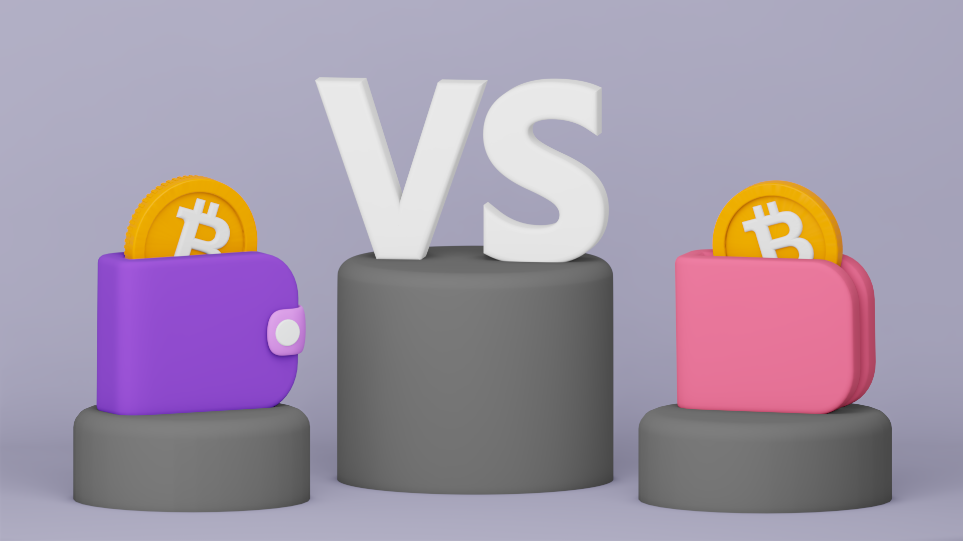 non-custodial DeFi wallet control icon