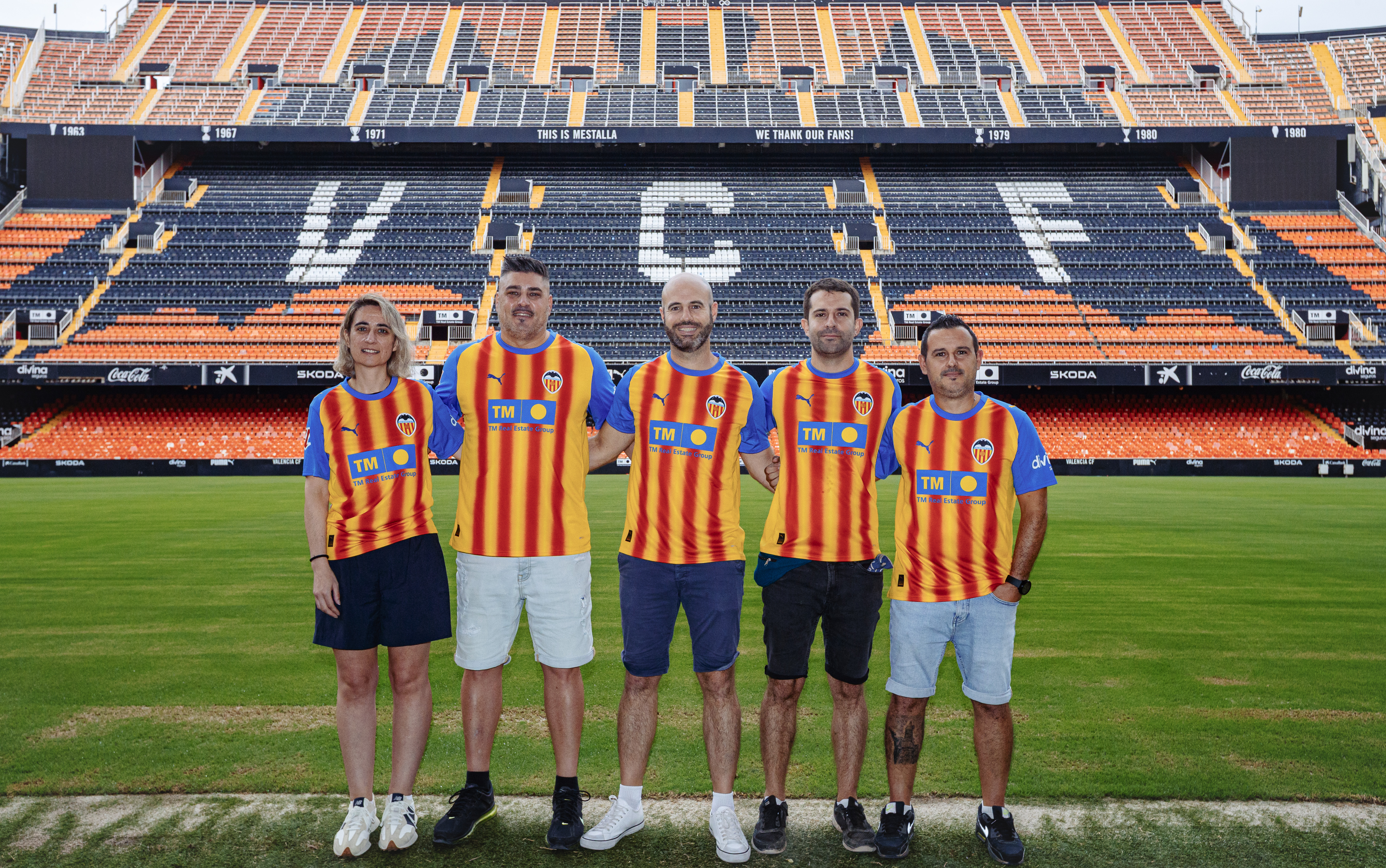 soccer fan token VIP experience