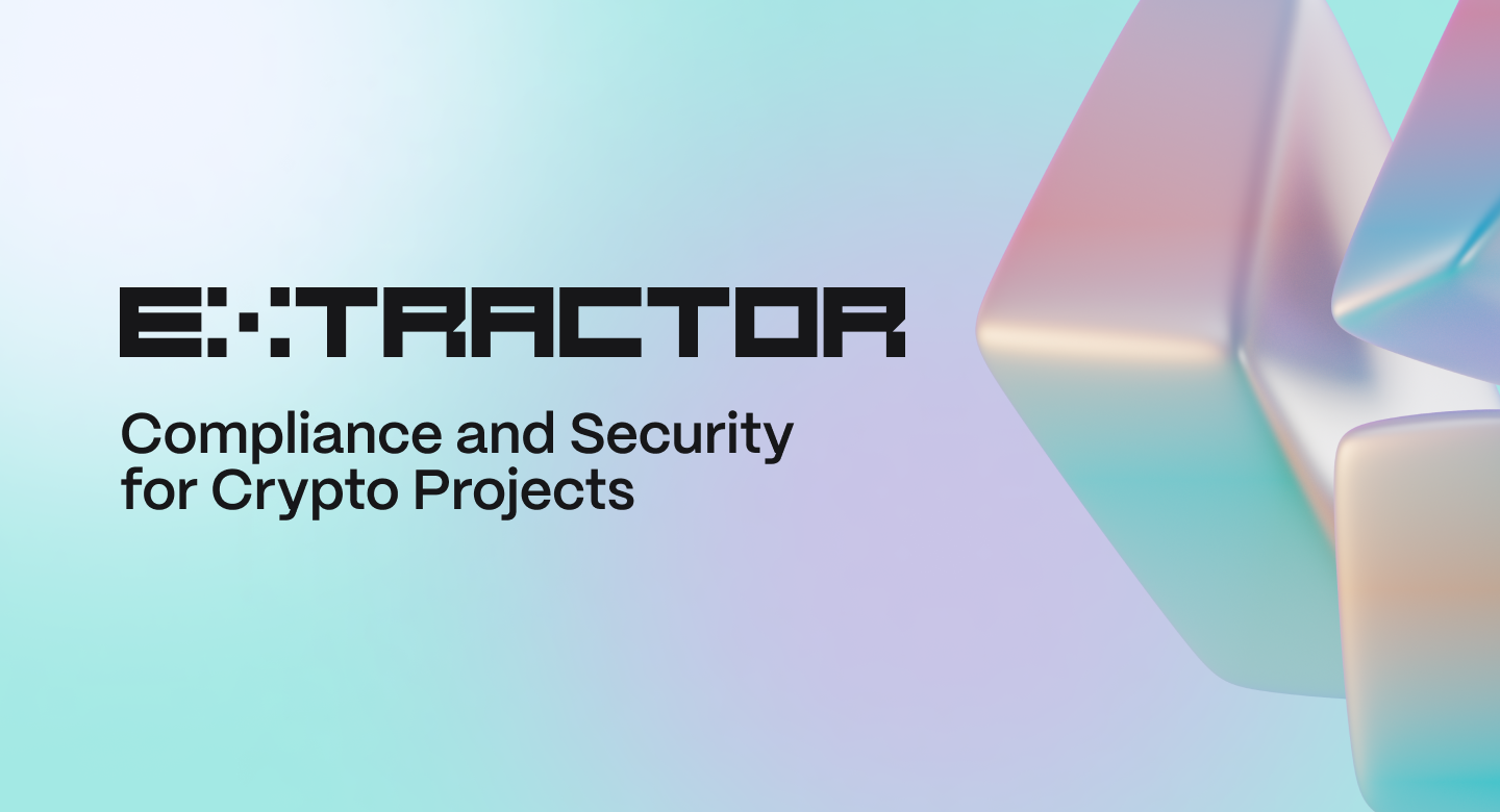 Hacken Extractor real-time bridge monitoring