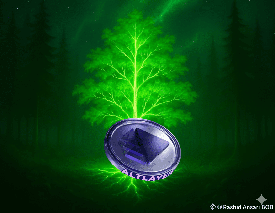 AltLayer Polkadot Native Rollups deployment 2025